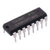 ULN2803A IC con Arreglo de Transistores Darlington