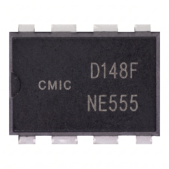 NE555 Circuito Integrado DIP-8 - Imagen 3