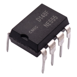 NE555 Circuito Integrado DIP-8