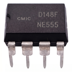 NE555 Circuito Integrado DIP-8 - Imagen 4
