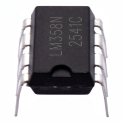 LM358N Amplificador Operacional PDIP−8 - Imagen 5