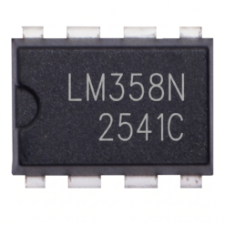 LM358N Amplificador Operacional PDIP−8 - Imagen 3