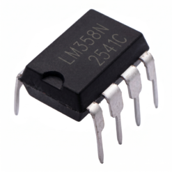 LM358N Amplificador Operacional PDIP−8