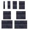 Conectores Dupont Hembra 2.54mm Diferentes Pines