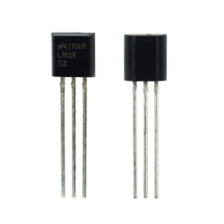 Sensor de Temperatura LM35