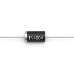 1N4004 Diodo Rectificador 1A 400V