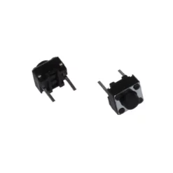 Push Button 2 Pines MicroSwitch