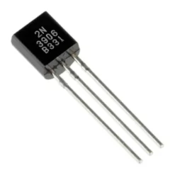 2N3906 Transistor BJT PNP 40V TO-92