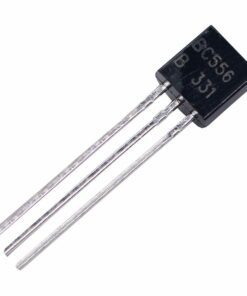BC556B Transistor BJT PNP 65V TO-92