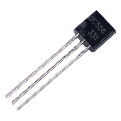 BC556B Transistor BJT PNP 65V TO-92