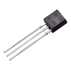 BC547B Transistor BJT NPN TO-92 45V