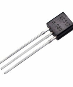 BC547B Transistor BJT NPN TO-92 45V