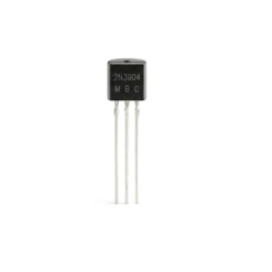 2N3904 Transistor BJT NPN 40V TO-92