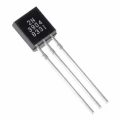 2N3904 Transistor BJT NPN 40V TO-92