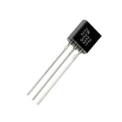 2N2222 TRANSISTOR