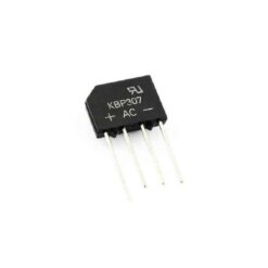 Puente Rectificador kbp307 1000V 3A
