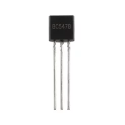 BC547B Transistor BJT NPN TO-92 45V