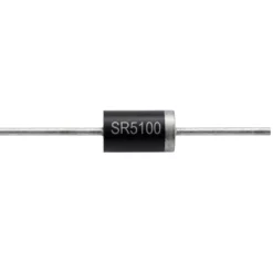 SR5100 Diodo Schottky 5A 100V