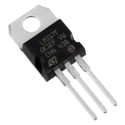 LM317 Regulador TO-220 1.5A