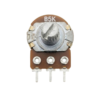 Potenciómetro 3 Pines 15mm WH148 - 5kΩ