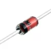 1N4148 Diodo de Conmutación Rápida 300mA 100V