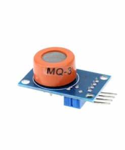 Módulo Detector de Alcohol MQ-3