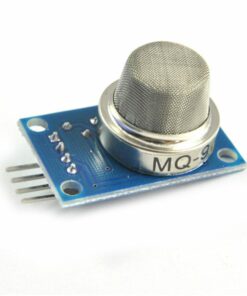 Módulo Detector de Gas de Combustible MQ-9