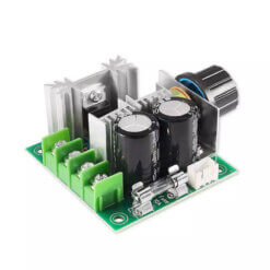 Controlador de Velocidad 12-40V 10A Motor DC PWM