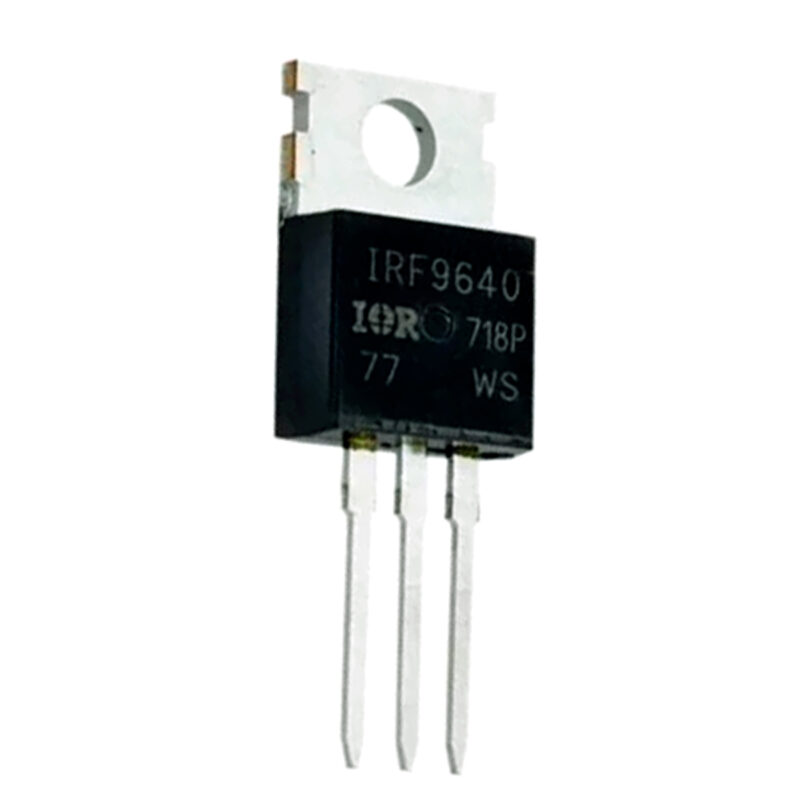 IRF9640 Transistor MOSFET 200V 11A Canal P(2)
