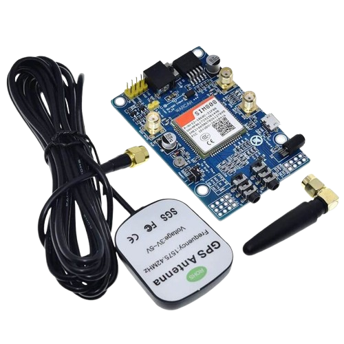 GSM & GPRS & GPS