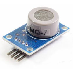 Detector de Monóxido de Carbono Módulo MQ-7