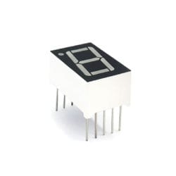 Display 7 segmentos anodo catado comun