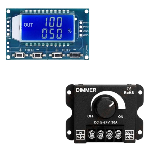 PWM Y DIMMERS