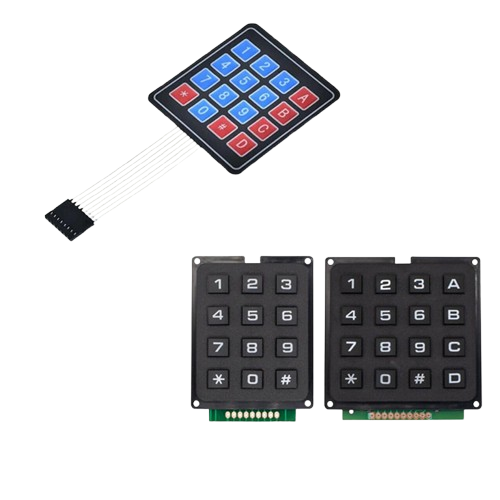 TECLADOS