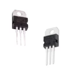 Transistor TIP120 NPN / TIP125 PNP