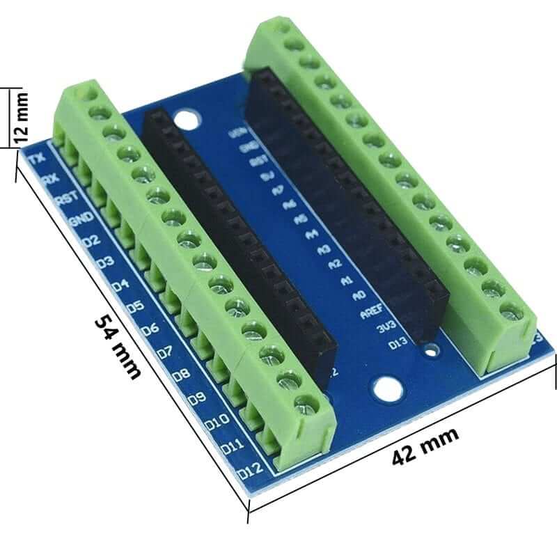 Shiel Arduino Nano