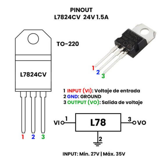 L7824CV