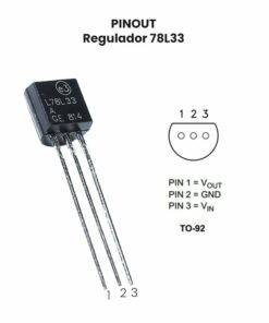 Regulador 78L33