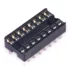 Base Socket 16 Pines IC DIP-16 Slim