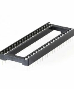 Base Socket 40 Pines IC DIP-40 Wide