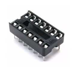 Base Socket 14 Pines IC DIP-14 Slim