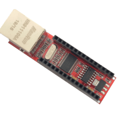 ENC28J60 Ethernet Shield V1.0 Nano 3.0