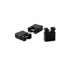 Alternative view of Puente corto circuito pin header 2.54mm