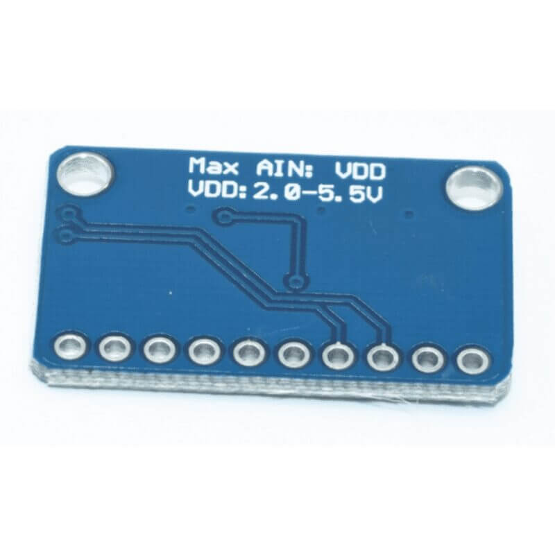 Modulo ADS1115 ADC Amplificador de Ganancia Programable