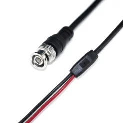 Puntas de Osciloscopio BNC a Caiman de 75Ω