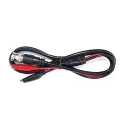 Puntas de Osciloscopio BNC a Caiman de 75Ω
