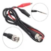 Puntas de Osciloscopio BNC a Caiman de 75Ω