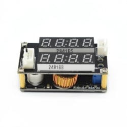 Modulo de carga Step Down XL4015 5A Con medidores