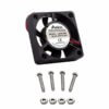 Ventilador para Raspberry con Tornillos