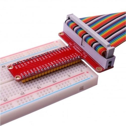 Tarjeta Extensión Raspberry